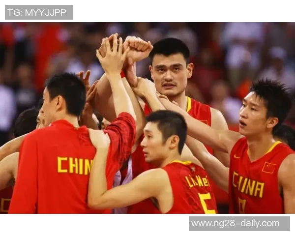 男篮新篇章姚明接力年轻力量引领中国篮球崛起