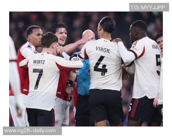 中超赛场惊现冷门利物浦与阿森纳激战成平局引发全场热议