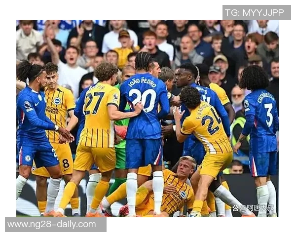 英超焦点战切尔西与里昂握手言和全场回顾精彩瞬间