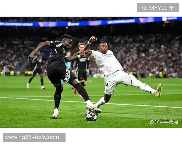 德甲激战：皇马逆袭里昂精彩瞬间引爆全场热情