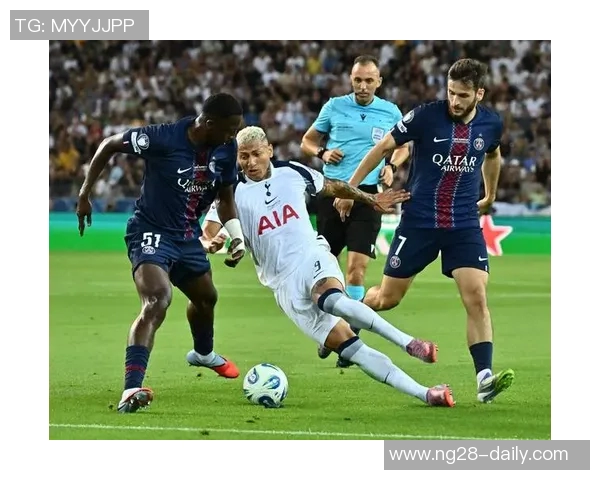 友谊赛精彩回顾巴黎圣日耳曼与热刺激战成平局绝杀瞬间震撼全场