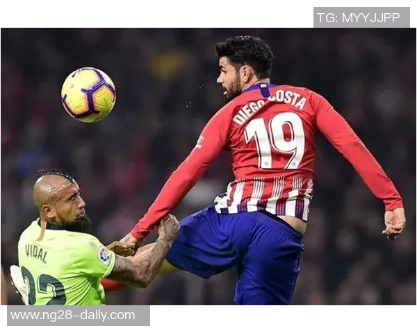 巴萨与马竞友谊赛战成平局补时进球点燃全场激情瞬间回顾